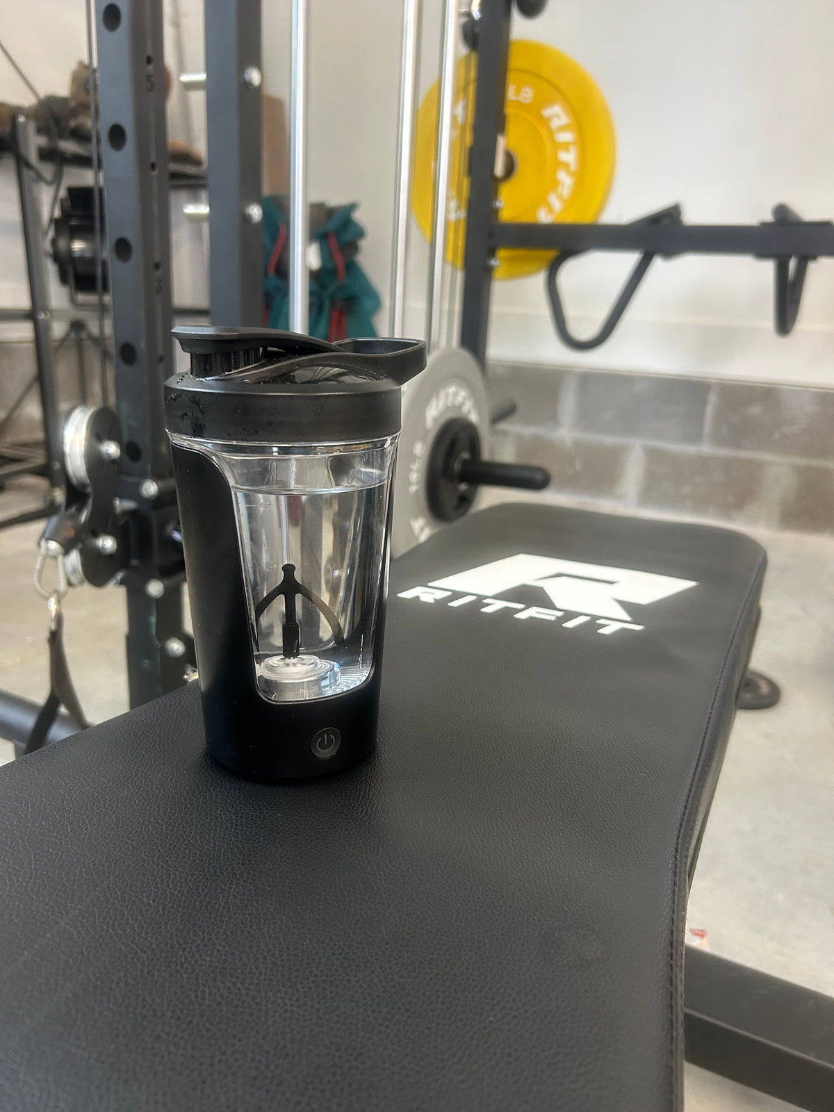 eZshake Pro